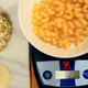 Image for article titled Turn Your Leftover Holiday Cheeseball Into Gooey Mac & Cheese